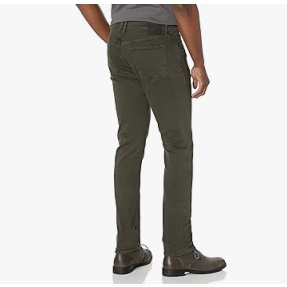 Blank NYC NEW THE WOOSTER MEN’s pants in green - Picture 2 of 10